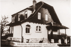 								 Das gemeinsame Haus im Dorf Sillenbuch 						